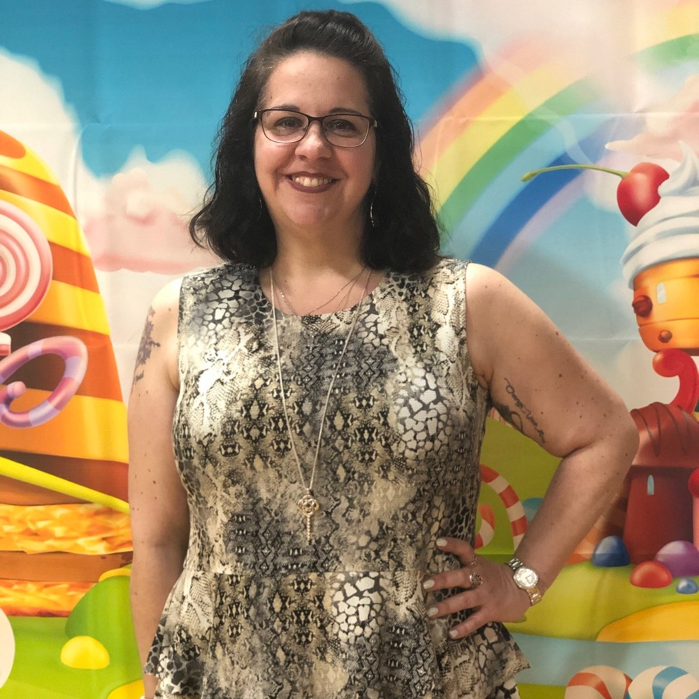 Meet your Posher, Lisa